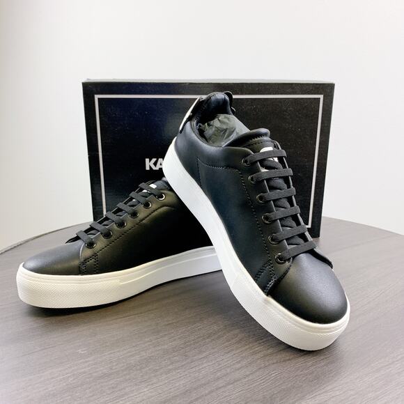 Karl Lagerfeld KL127431 CHELLA SNEAKER US 7.5 - Picture 1 of 7